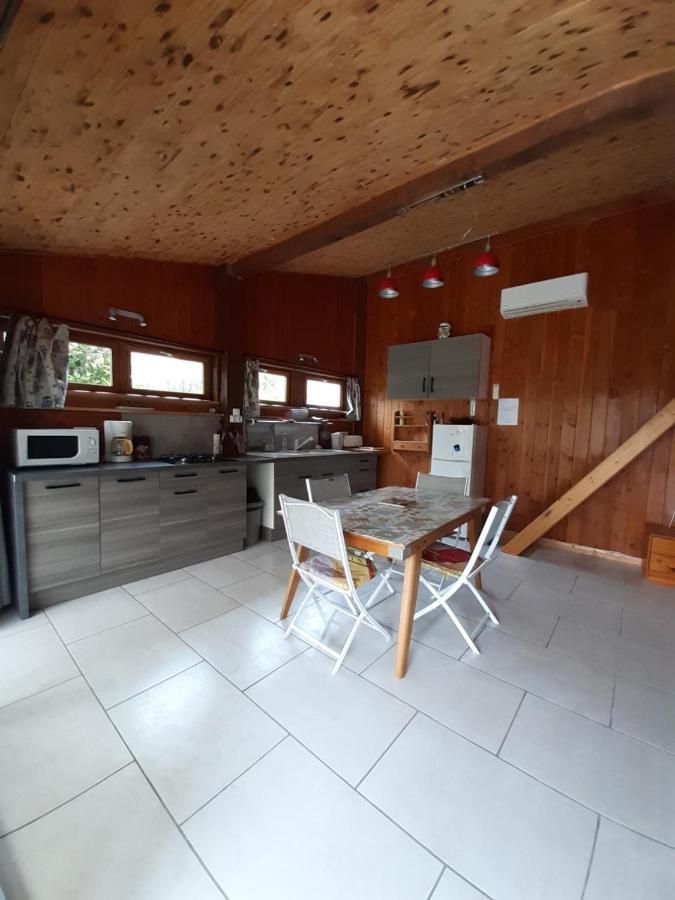 Gites Du Mas Gibert A Saussines Entre Nimes Et Montpellier Bagian luar foto