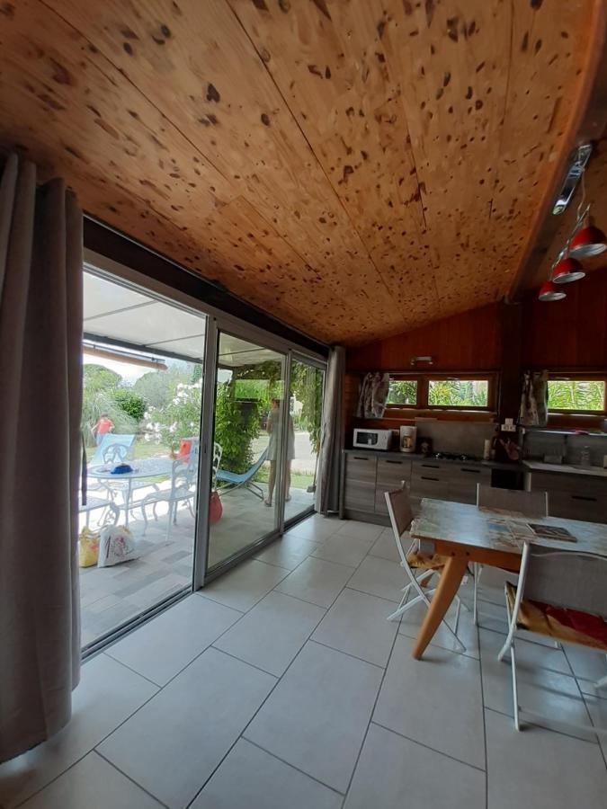 Gites Du Mas Gibert A Saussines Entre Nimes Et Montpellier Bagian luar foto