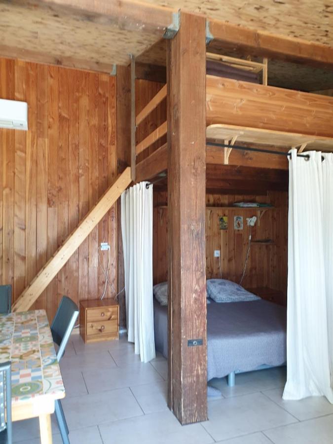 Gites Du Mas Gibert A Saussines Entre Nimes Et Montpellier Bagian luar foto
